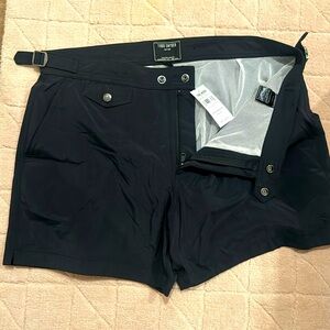 Todd Snyder Rivera swim short in black size 32 men’s